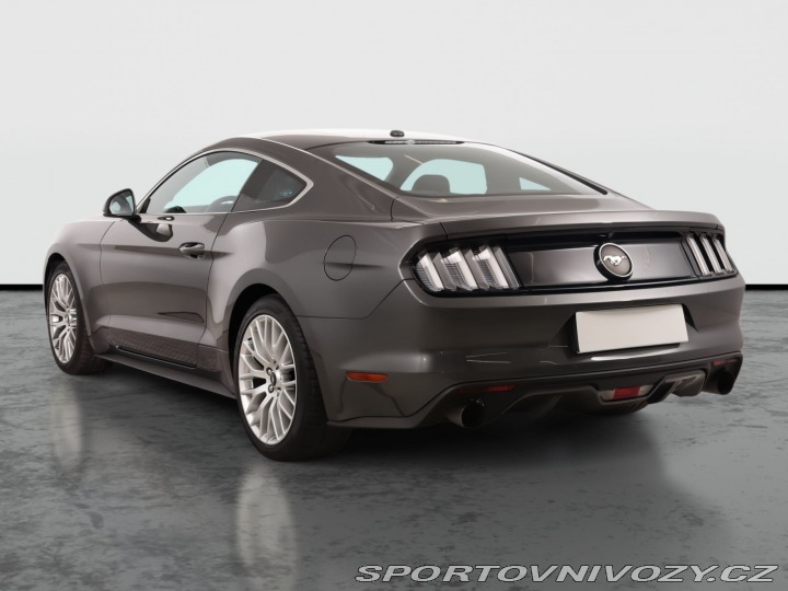 Ford Mustang 2.3 Ecoboost 2017