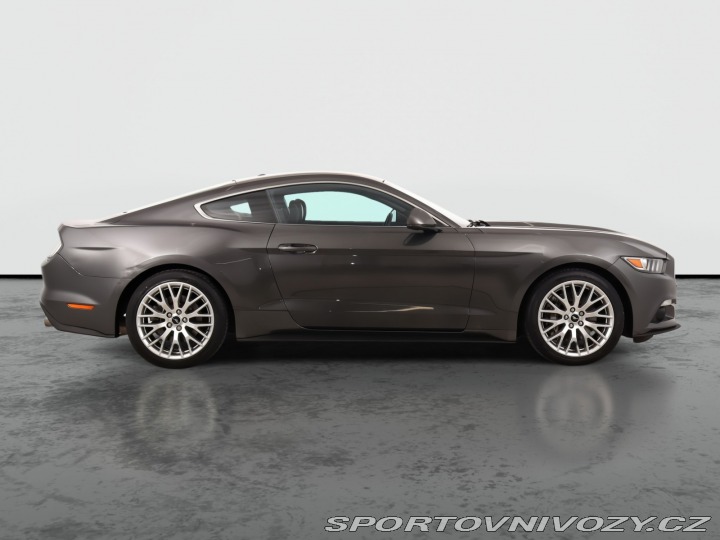 Ford Mustang 2.3 Ecoboost 2017