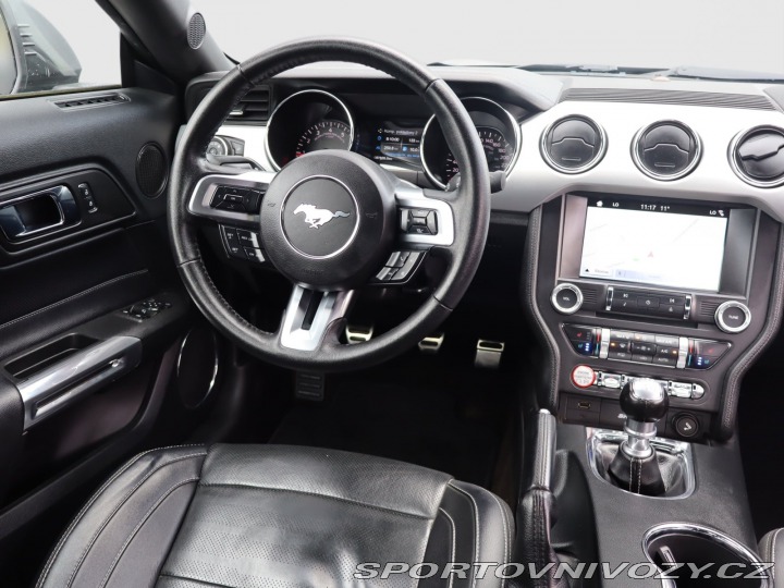Ford Mustang 2.3 Ecoboost 2017