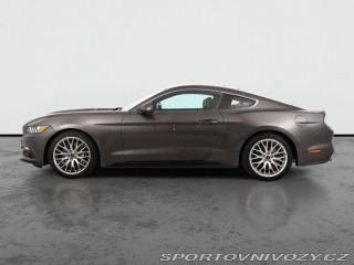 Ford Mustang 2.3 Ecoboost 2017