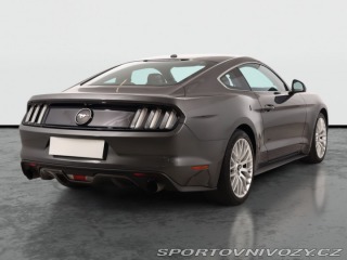 Ford Mustang 2.3 Ecoboost 2017