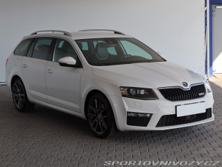 Škoda Octavia RS RS RS 2.0 TDI