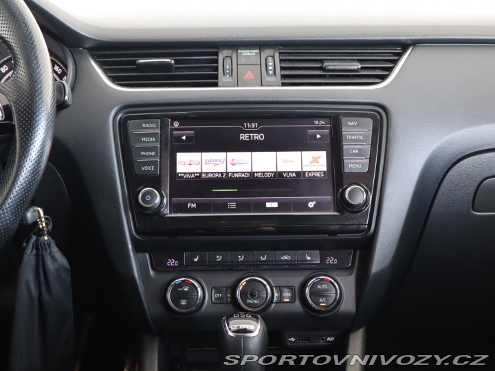 Škoda Octavia RS RS RS 2.0 TDI 2016