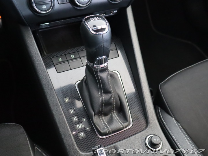 Škoda Octavia RS RS RS 2.0 TDI 2016