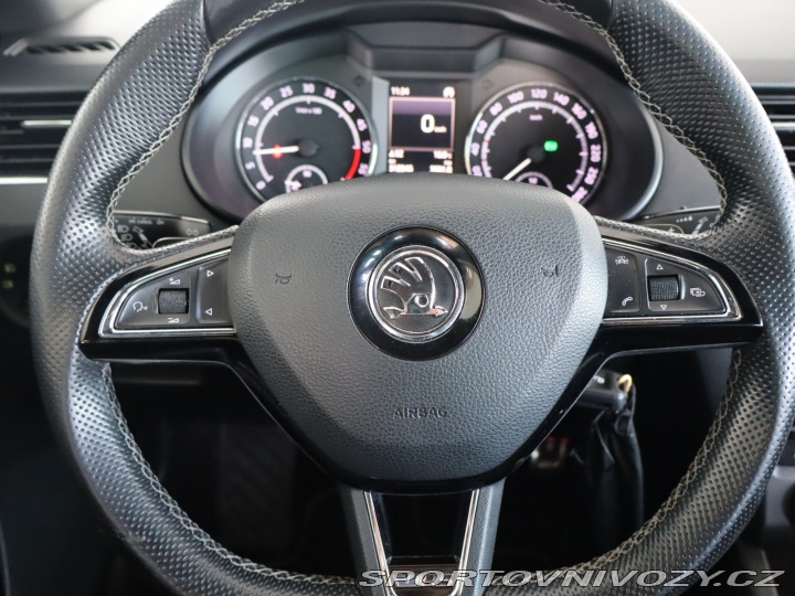 Škoda Octavia RS RS RS 2.0 TDI 2016