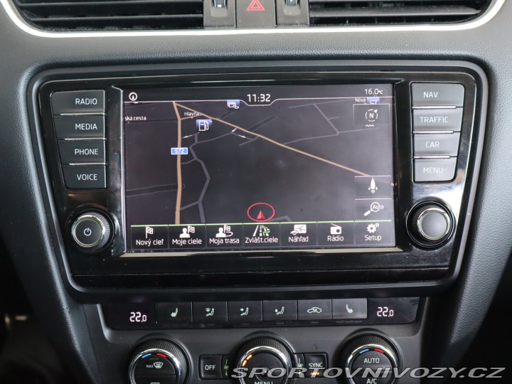 Škoda Octavia RS RS RS 2.0 TDI 2016