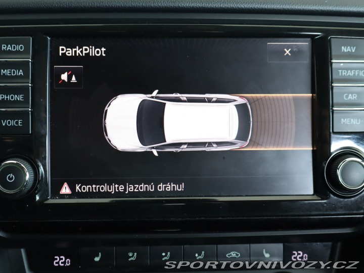 Škoda Octavia RS RS RS 2.0 TDI 2016