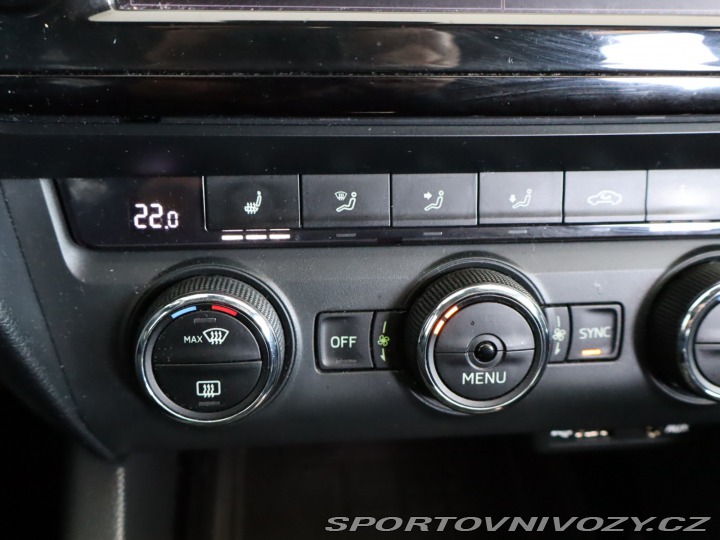 Škoda Octavia RS RS RS 2.0 TDI 2016