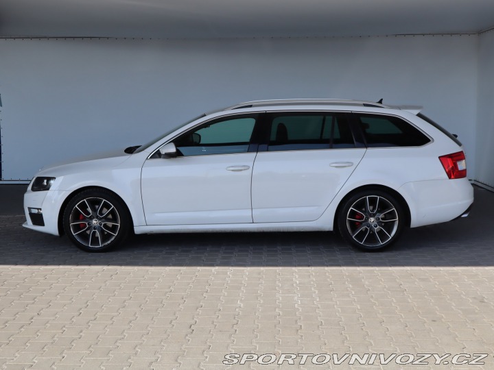 Škoda Octavia RS RS RS 2.0 TDI 2016