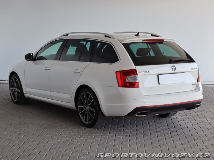 Škoda Octavia RS RS RS 2.0 TDI 2016