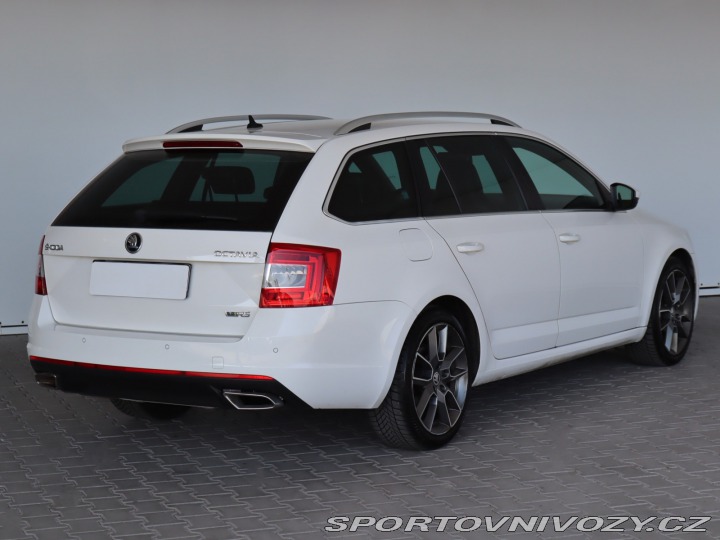 Škoda Octavia RS RS RS 2.0 TDI 2016