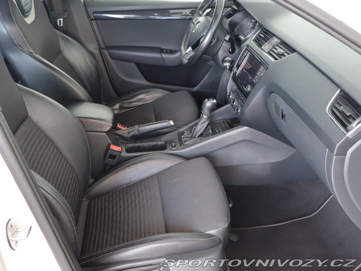 Škoda Octavia RS RS RS 2.0 TDI 2016