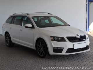 Škoda Octavia RS RS RS 2.0 TDI 2016