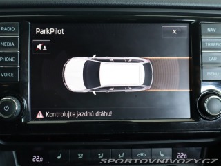 Škoda Octavia RS RS RS 2.0 TDI 2016