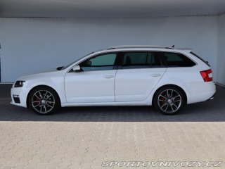 Škoda Octavia RS RS RS 2.0 TDI 2016