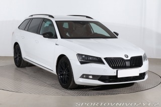 Škoda Superb 2.0 TSI