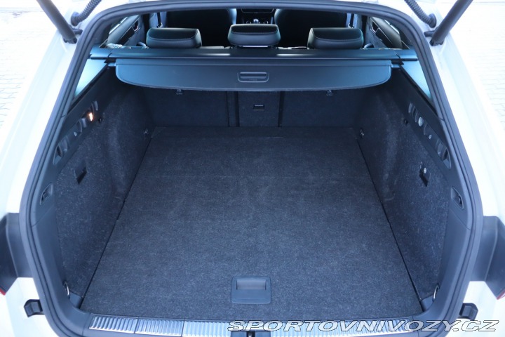 Škoda Superb 2.0 TSI 2017