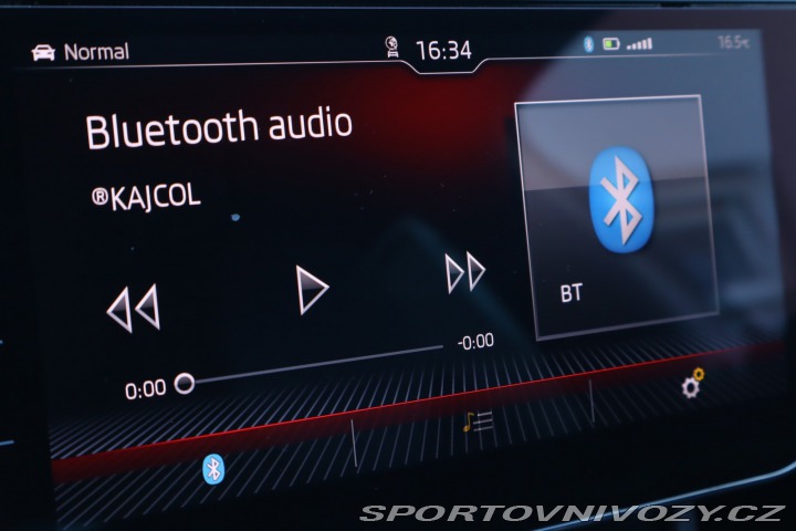 Škoda Superb 2.0 TSI 2017