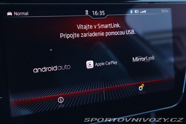Škoda Superb 2.0 TSI 2017