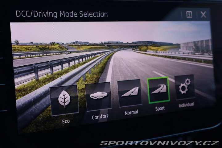 Škoda Superb 2.0 TSI 2017