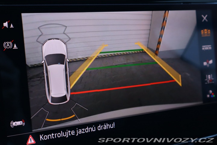 Škoda Superb 2.0 TSI 2017
