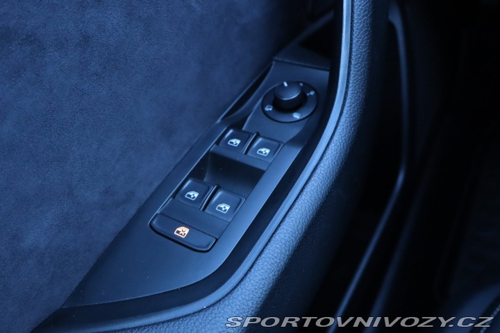 Škoda Superb 2.0 TSI 2017