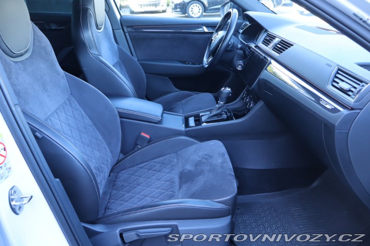 Škoda Superb 2.0 TSI 2017