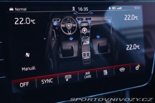 Škoda Superb 2.0 TSI 2017