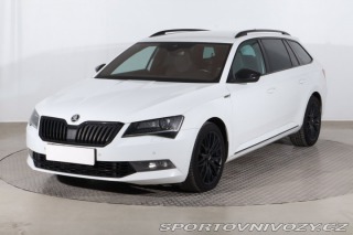 Škoda Superb 2.0 TSI 2017