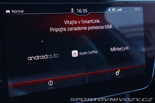 Škoda Superb 2.0 TSI 2017