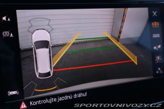 Škoda Superb 2.0 TSI 2017