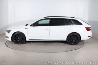 Škoda Superb 2.0 TSI 2017