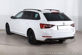 Škoda Superb 2.0 TSI 2017