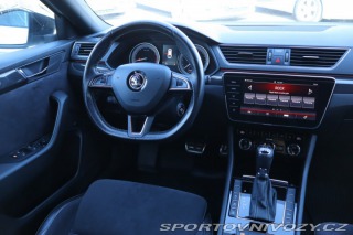 Škoda Superb 2.0 TSI 2017