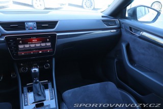 Škoda Superb 2.0 TSI 2017