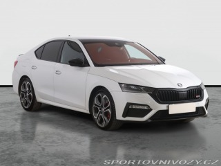 Škoda Octavia RS RS RS 2.0 TSI