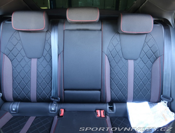 Škoda Octavia RS RS RS 2.0 TSI 2021