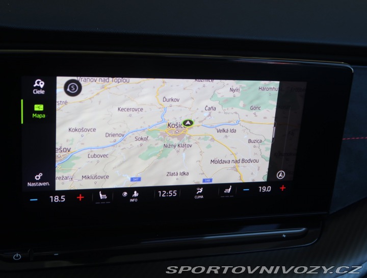 Škoda Octavia RS RS RS 2.0 TSI 2021