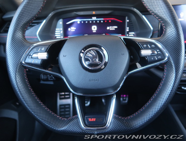 Škoda Octavia RS RS RS 2.0 TSI 2021