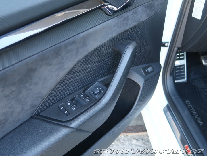 Škoda Octavia RS RS RS 2.0 TSI 2021