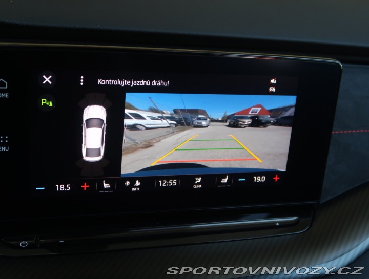 Škoda Octavia RS RS RS 2.0 TSI 2021
