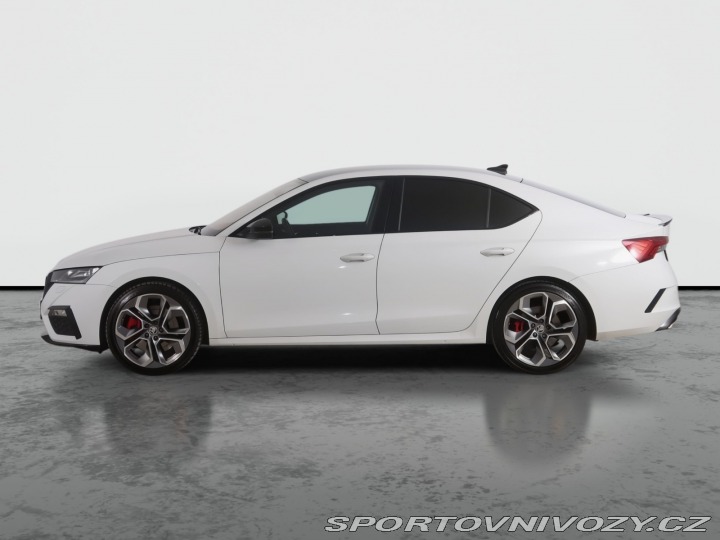 Škoda Octavia RS RS RS 2.0 TSI 2021