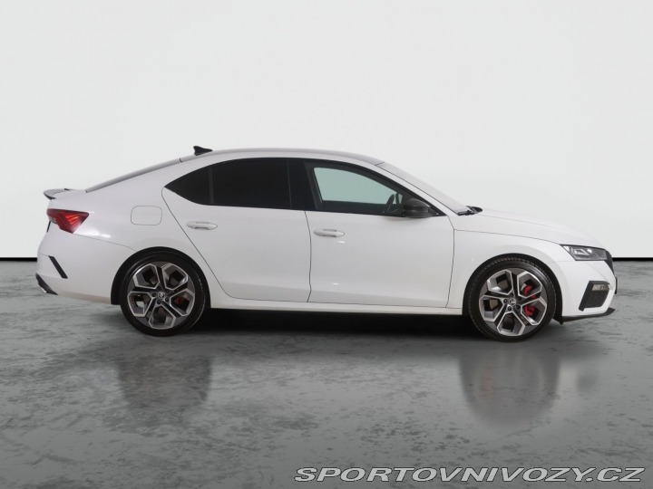 Škoda Octavia RS RS RS 2.0 TSI 2021