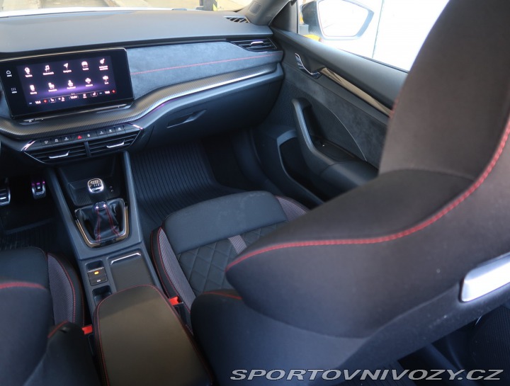 Škoda Octavia RS RS RS 2.0 TSI 2021