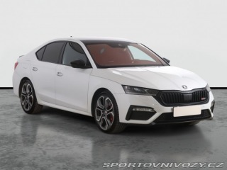Škoda Octavia RS RS RS 2.0 TSI 2021