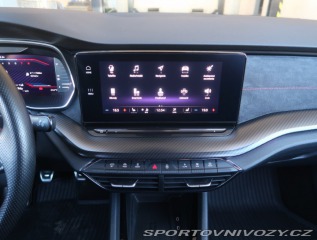 Škoda Octavia RS RS RS 2.0 TSI 2021