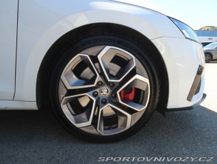 Škoda Octavia RS RS RS 2.0 TSI 2021