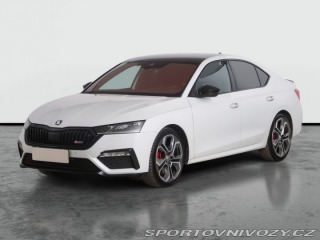 Škoda Octavia RS RS RS 2.0 TSI 2021
