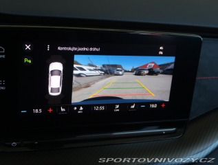 Škoda Octavia RS RS RS 2.0 TSI 2021