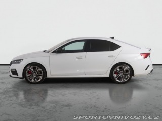 Škoda Octavia RS RS RS 2.0 TSI 2021